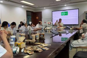 中山六院——弗里茨史蒂芬PDFS无死腔通气技术使用培训