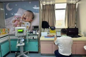 钦州妇幼保健院设备售后保养中