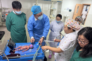 安庆市第一人民医院培训
