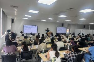 复旦大学附属儿科医院培训班