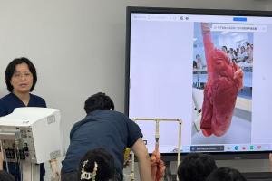 复旦儿科医院新生儿呼吸管理技术培训班